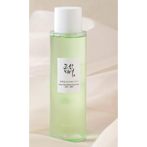 Green Plum Refreshing Toner : AHA+BHA-150ml